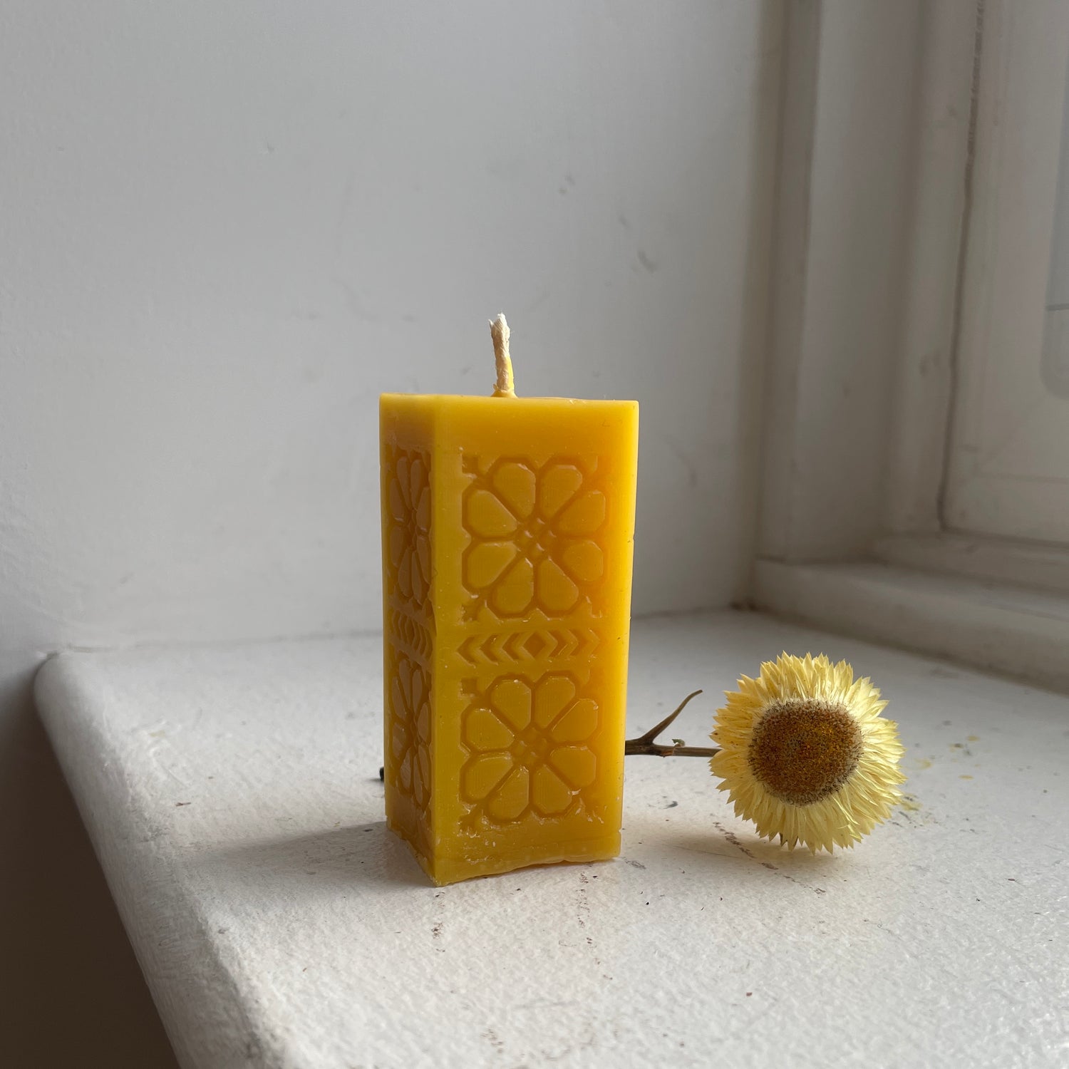 Beeswax Candle Molds